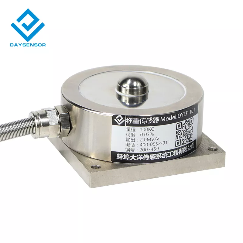 DYLF-101 Spoke Type Load Cell for Truck Scales (100 kg - 50 ton)
