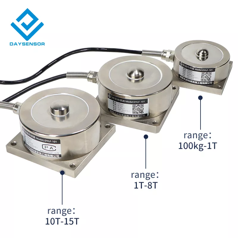DYLF-101 Spoke Type Load Cell for Truck Scales (100 kg - 50 ton)