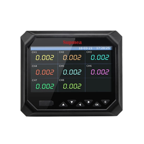 Supmea R6000F Paperless Recorder