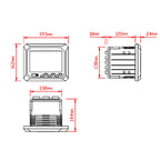 Supmea R6000F Paperless Recorder