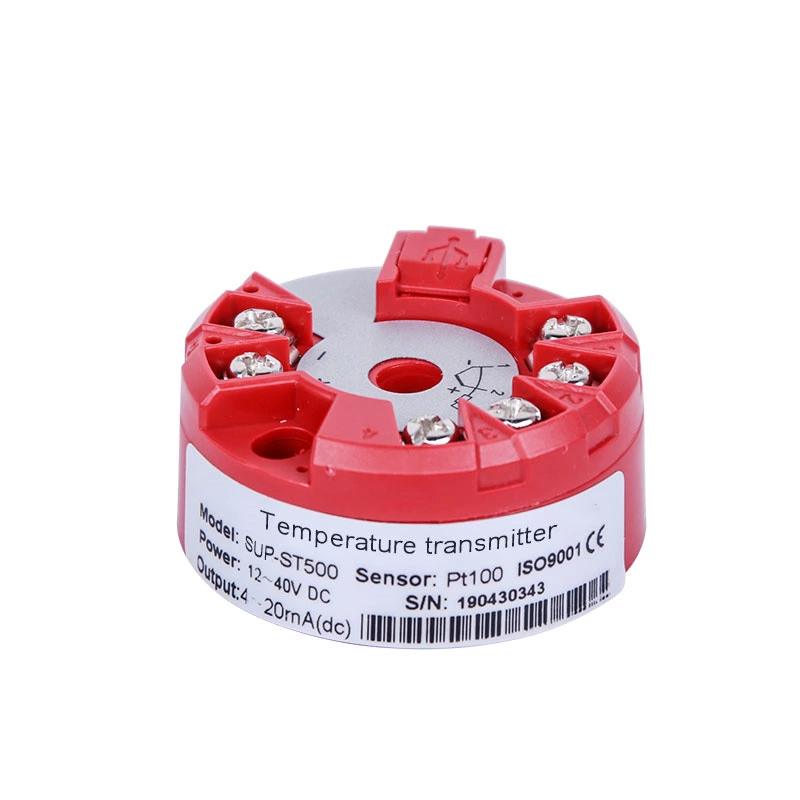 Supmea SUP-ST500 HART Enabled In-Head Temperature Transmitter