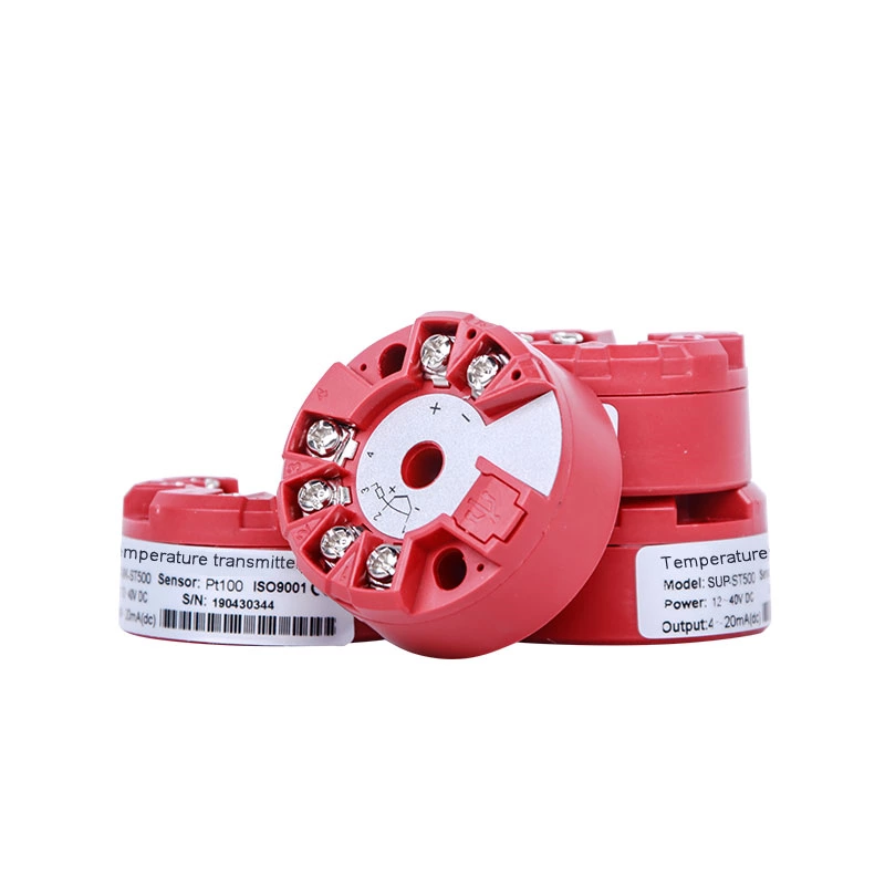 Supmea SUP-ST500 HART Enabled In-Head Temperature Transmitter
