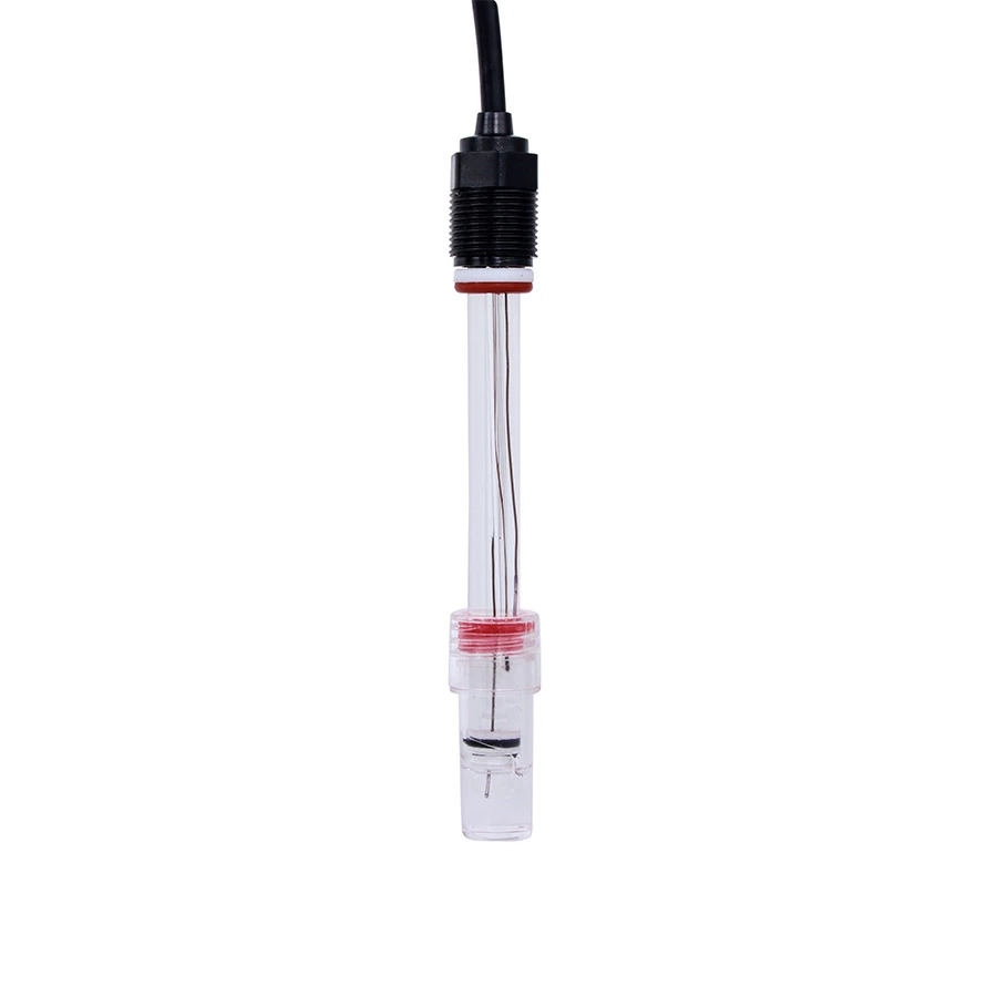 Supmea SUP-pH6002 Glass-Body Industrial pH Sensor