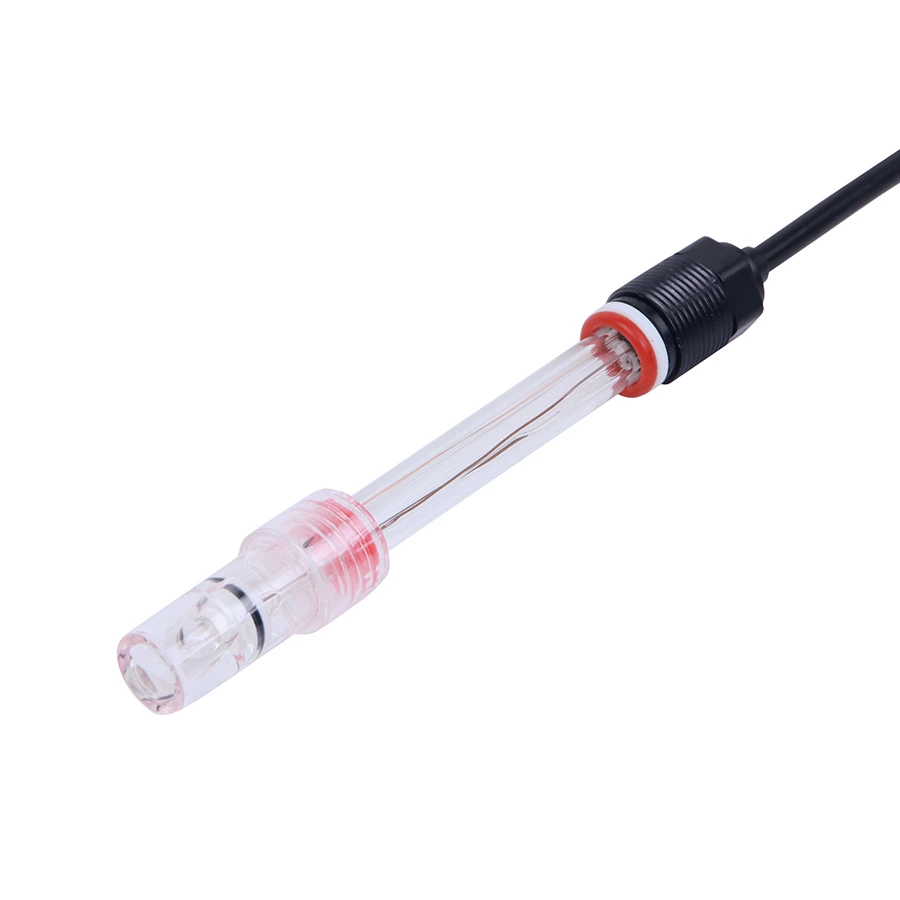 Supmea SUP-pH6002 Glass-Body Industrial pH Sensor