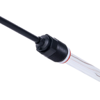 Supmea SUP-pH6002 Glass-Body Industrial pH Sensor
