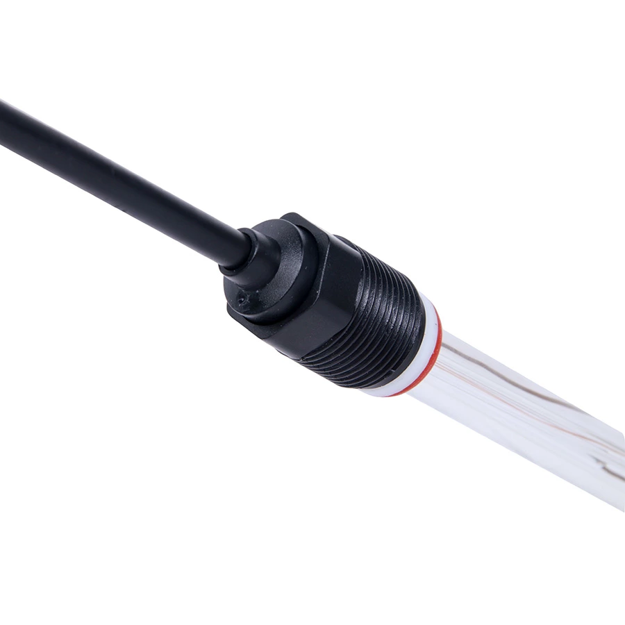 Supmea SUP-pH6002 Glass-Body Industrial pH Sensor