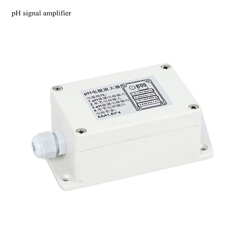 Supmea pH Sensor Signal Amplifier