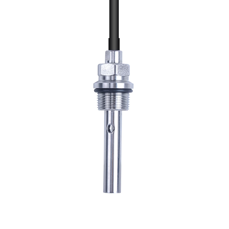 Supmea SUP-TDS7001 Series Stainless Steel 2-Pole Conductivity Sensors with PT1000