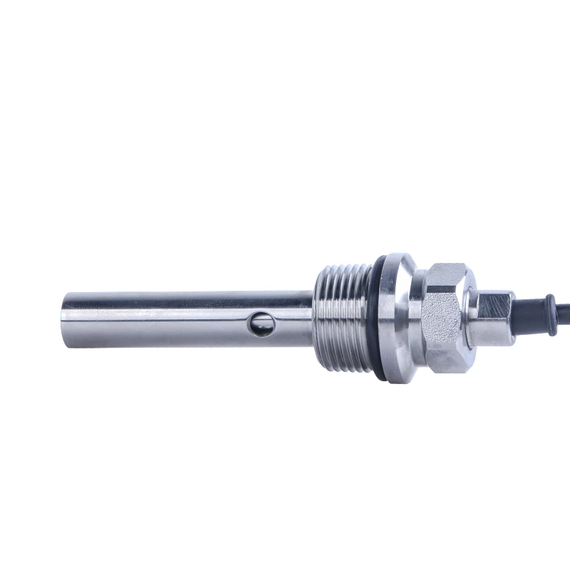 Supmea SUP-TDS7001 Series Stainless Steel 2-Pole Conductivity Sensors with PT1000