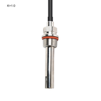 Supmea SUP-TDS7001 Series Stainless Steel 2-Pole Conductivity Sensors with PT1000
