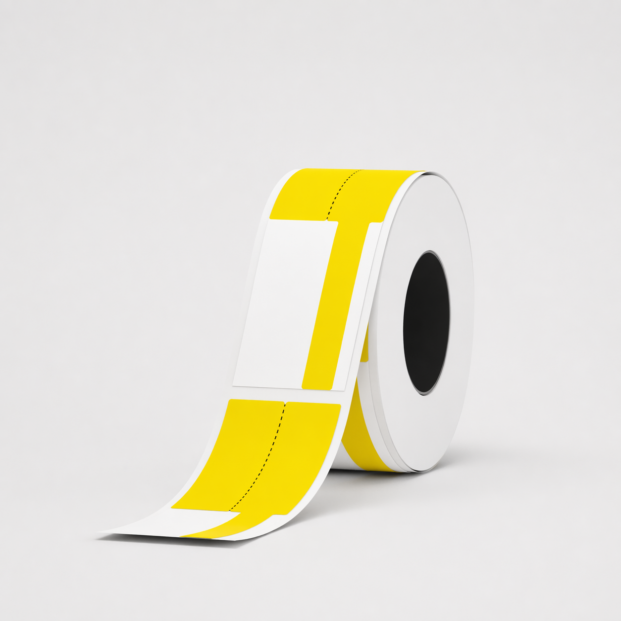 Niimbot M Series 12 x 38 mm PVC Cable Flag Labels