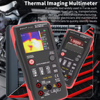 Zoyi ZT-R01 Multimeter and Thermal Imager