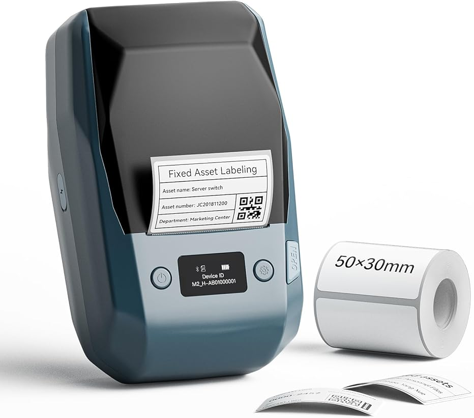 Niimbot Niimbot M2 Label PRINTER – inStore Ltd