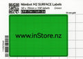 Niimbot M2 STANDARD Labels
