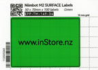 Niimbot M2 STANDARD Labels