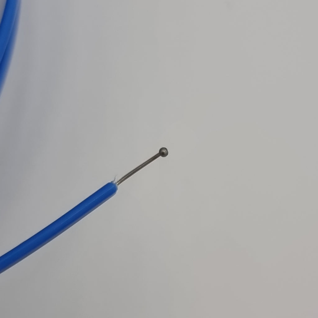 Thermocouple K Bead Temperature Sensors with Mini Connector [0...220°C]