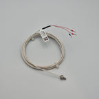 PT100 Bolt M4 304SS with PTFE Lead [-50...260°C]