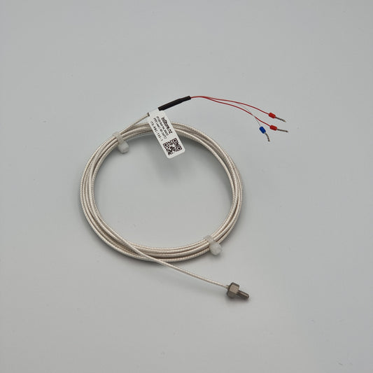 PT100 Bolt M4 304SS with PTFE Lead [-50...260°C]