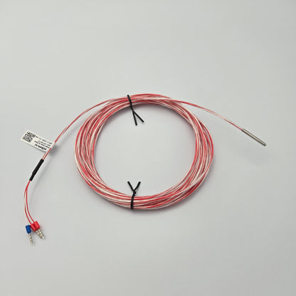PT100 Miniature Probe 3x25mm with PTFE lead [-60...260°C]