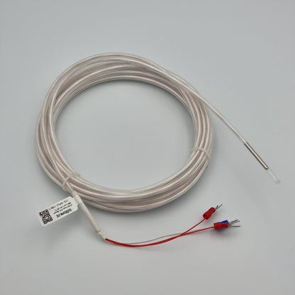 PT100 Probe PTFE Sleeved with Lead [-50...260°C]