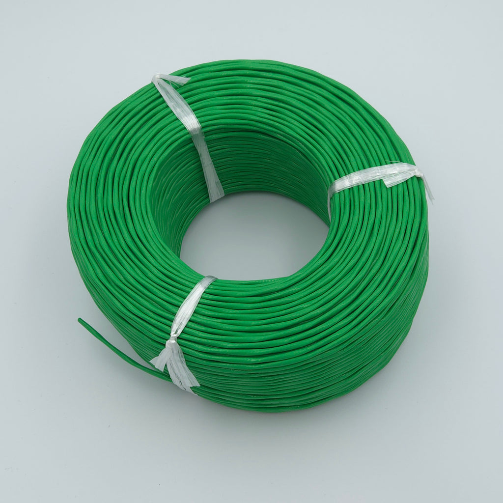 Thermocouple Type K Extension PTFE Cable with SS Underbraid