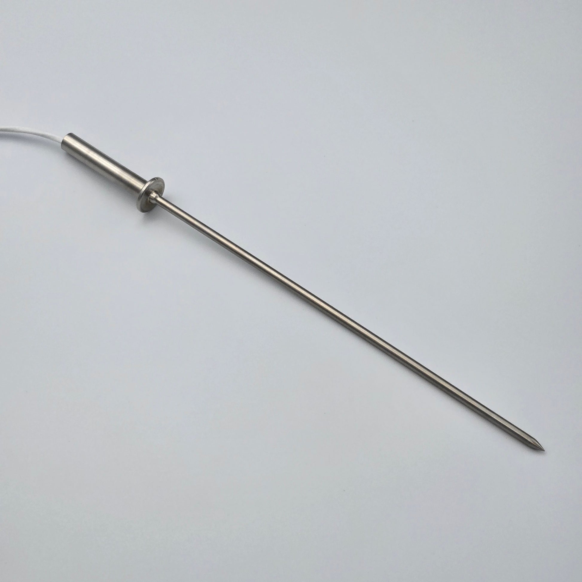 PT100 Sharp Food Probe 4x200mm with PTFE lead [-80...260°C]