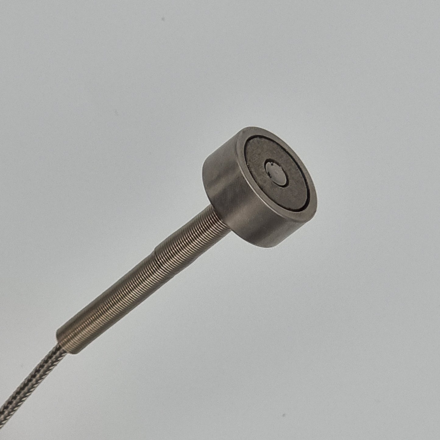 PT100 Magnetic Surface Temperature Sensor with SSOB Lead [-50...450°C]