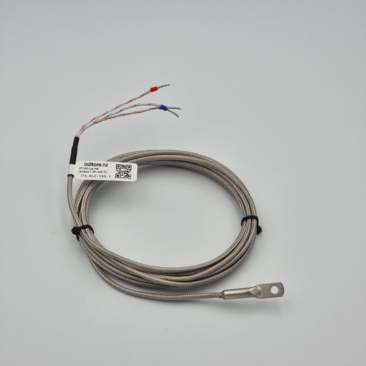 PT100 Lug M4 Surface Temp Sensor [-50...420°C]