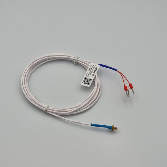 PT100 Bolt M3 Brass with PTFE Cable [-50...200°C]