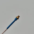 PT100 Bolt M4 Brass with PTFE Cable [-50...200°C]
