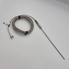 PT100 Probe 3mm with FG-SS lead [-200...420°C]
