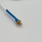 PT100 Bolt M3 Brass with PTFE Cable [-50...200°C]